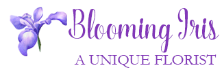 Blooming Iris logo