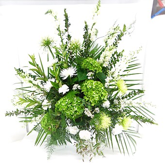 Timeless Tranquility Arrangement