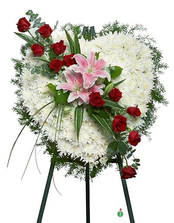Heartfelt Farewell Heart