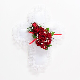 Satin Cross