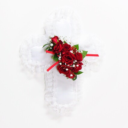 Satin Cross
