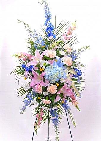 Eternal Harmony Standing Spray