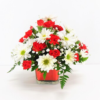 Polk-a-Dots Bouquet