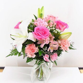 Precious Petals PInk