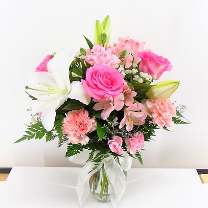 Precious Petals PInk