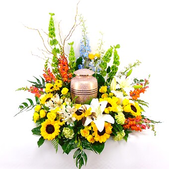 Dawn of the Season Cremation Tribute