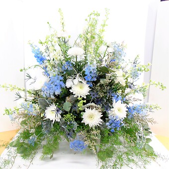 Wildflower Peace &amp;amp; Serenity Arrangement