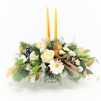 Festive Celebration Centerpiece
