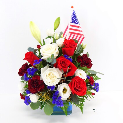 Stars &amp;amp; Stripes