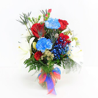 American Spirit Bouquet