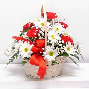 Red &amp;amp; White Delight